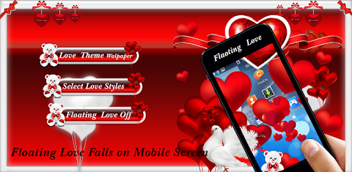 Floating Love Fall PC screenshot