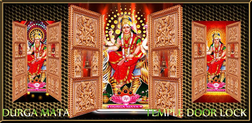 Durga Mata Temple Doors Lock PC screenshot
