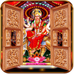 Durga Mata Temple Doors Lock icon