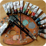Learn to paint in oils for PC