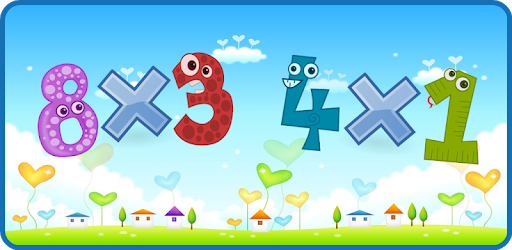 Multiplication games PC screenshot