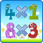 Multiplication games icon