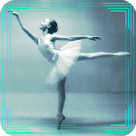 Learn to dance ballet easy icon