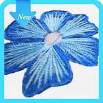 Learn to Bordar Facil. Embroidery icon