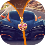 Super Cars Zipper Lock Screen for PC Super Cars Zipper Lock Screen for PC