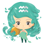 Aquarius Horoscope 2019 ♒ Free Daily Zodiac Sign icon