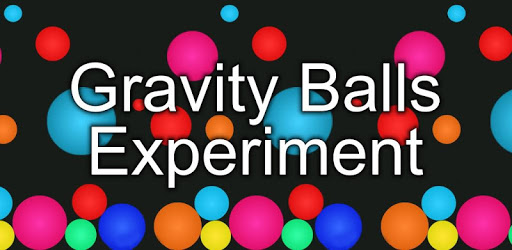 Gravity Balls Experiment PC screenshot Gravity Balls Experiment PC screenshot