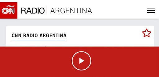 CNN Radio Argentina PC screenshot
