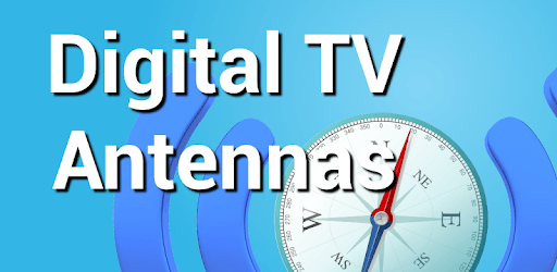 Digital TV Antennas PC screenshot
