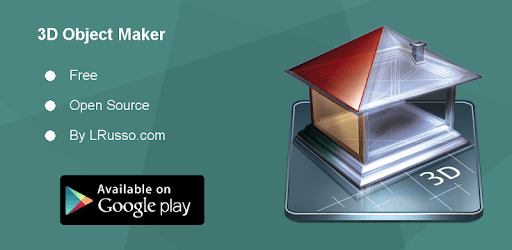3D Object Maker PC screenshot 3D Object Maker PC screenshot