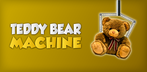 Teddy Bear Machine Game PC screenshot