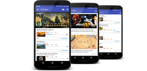 PS Trophies Lite PC screenshot