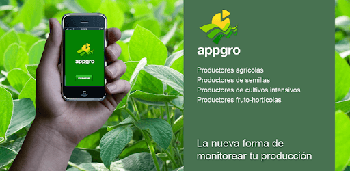 Appgro :: Mobile agriculture PC screenshot