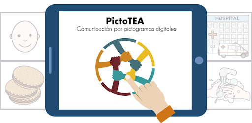 PictoTEA PC screenshot