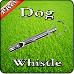 Dog Whistle, Free Dog Trainer! icon