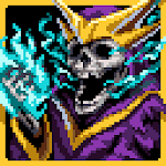 Dungeon Crawler & Idle Hunter Boss Heroes: Dunidle icon