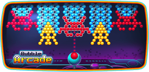 Bubble Arcade PC screenshot