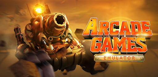 Arcade Games Emulator PC screenshot