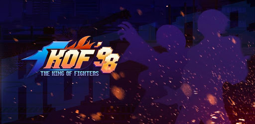 Arcade games : KOF98 PC screenshot