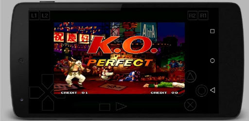 Arcade KOF97 PC screenshot