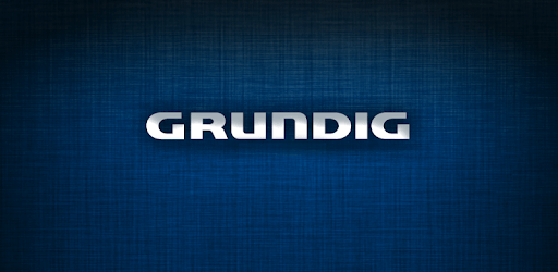 Grundig Smart Remote PC screenshot