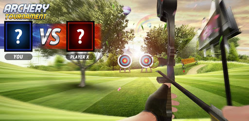 Archery 3D - shooting games PC screenshot