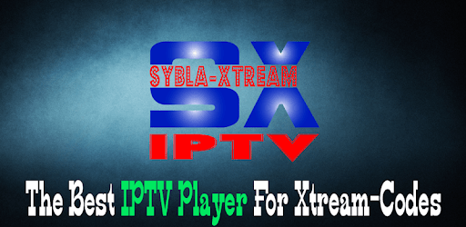 Sybla Xtream iptv PC screenshot