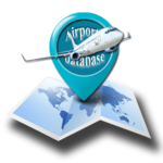 Airports database (ICAO/IATA) icon