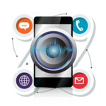 Smart Announcer : Call, Time  & Battery icon