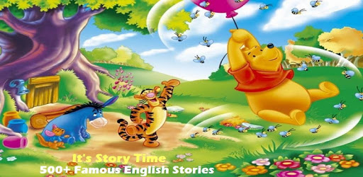 500+ Famous English Stories PC screenshot