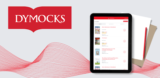 Dymocks eReader PC screenshot Dymocks eReader PC screenshot