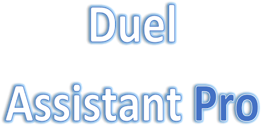 Duel Assistant Pro for YuGiOh PC screenshot