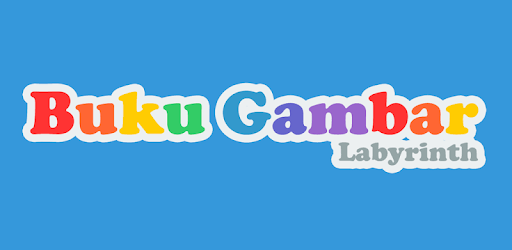 Buku Gambar Labyrinth PC screenshot