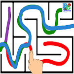 Buku Gambar Labyrinth for PC