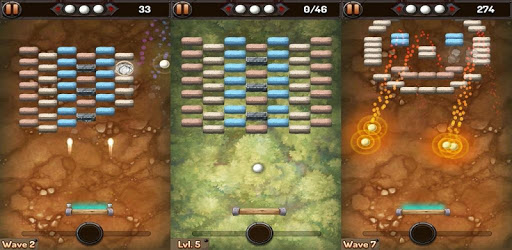 Arkanoid Block: Brick Breaker PC screenshot