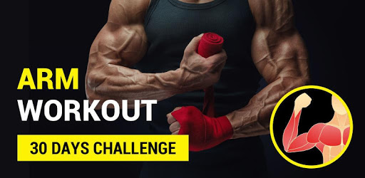 Arm Workout - Biceps Exercise PC screenshot Arm Workout - Biceps Exercise PC screenshot