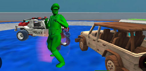 Army Men Toy  Strike War Shooter PC screenshot