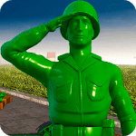 Army Men Toy Strike War Shooter icon