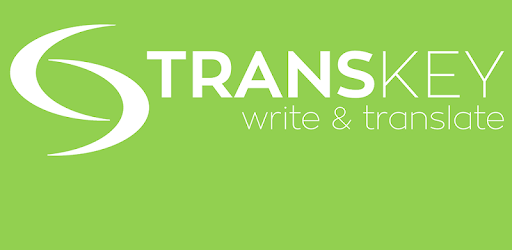 TRANSKEY - translator keyboard PC screenshot