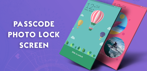 Passcode Lock screen - free main screen locker PC screenshot