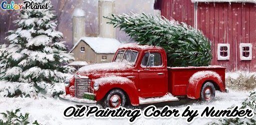 ColorPlanet® Oil Painting Color by Number Free PC screenshot ColorPlanet® Oil Painting Color by Number Free PC screenshot