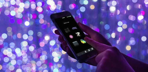 teamLab PC screenshot