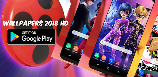 Wallpapers HD for Ladybug  Free 2018 PC screenshot