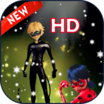 Wallpapers HD for Ladybug Free 2018 icon