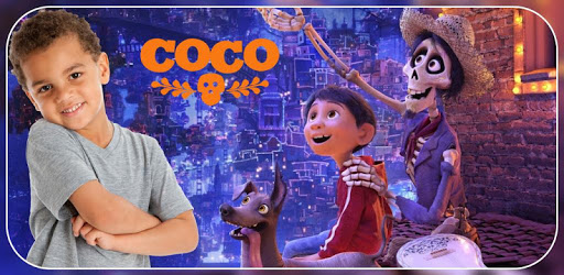 Coco Photo Frames PC screenshot Coco Photo Frames PC screenshot