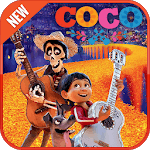 Coco Photo Frames icon