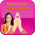 Paryushan Photo Frame - Michhami Dukdam icon