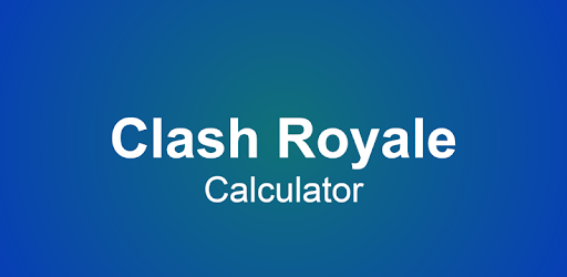 Calculator For Clash Royale PC screenshot Calculator For Clash Royale PC screenshot