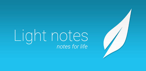Light Notes PC screenshot