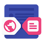 Lynket Browser (previously Chromer) icon